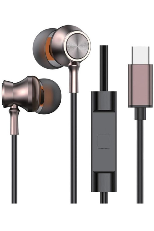 Xiaomi 14 14T 14 Pro Mi 10 Mi 10 Pro Ultra Kulaklık Kulak İçi Type C Girişli Sy-Mt297