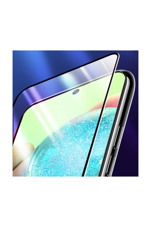 Samsung Galaxy Z Flip 7 Ekran Koruyucu Cam Kenarları Kırılmaya Dayanıklı Zr-5Dknr