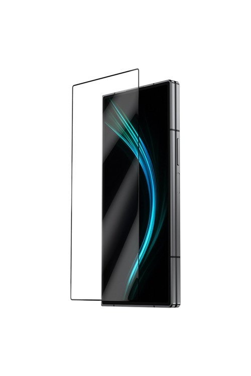 Samsung Galaxy Z Fold 7 Ekran Koruyucu Cam Kenarları Kırılmaya Dayanıklı Zr-5Dknr