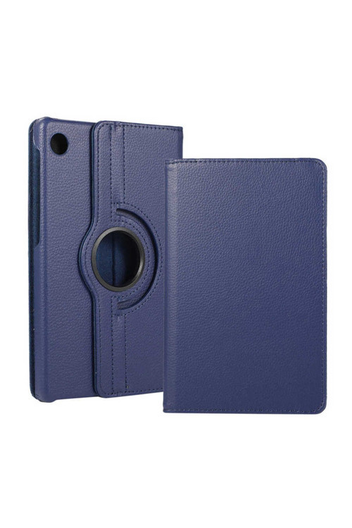 Huawei Matepad T10 Kılıf 360 Derece Dönebilen Standlı Kılıf Dönebilen