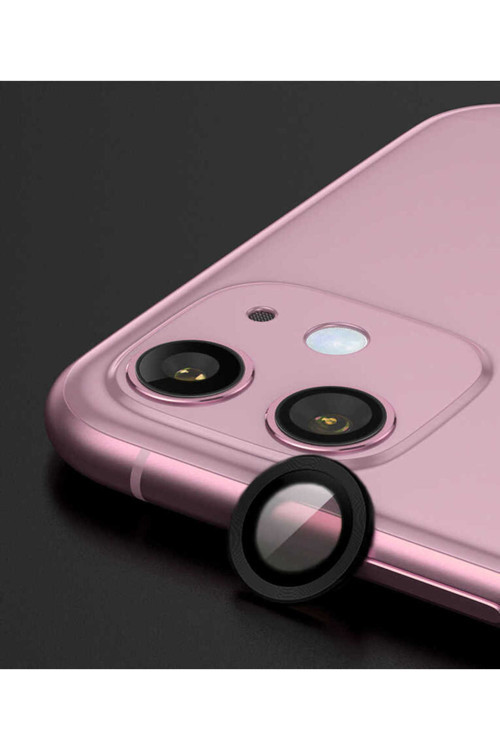 Apple İphone 12 Mini Kamera Lens Koruyucu Cam Hd Zrcl-07