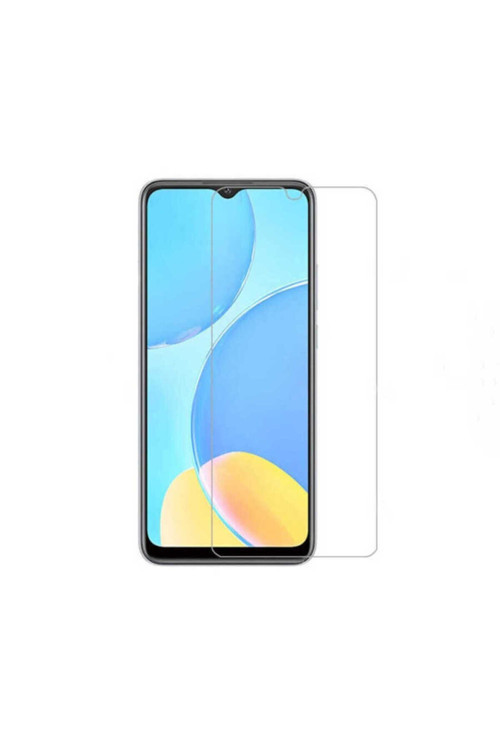 Xiaomi Poco C40 Ekran Koruyucu Temperli Cam Çizilmez Zr-Maxi