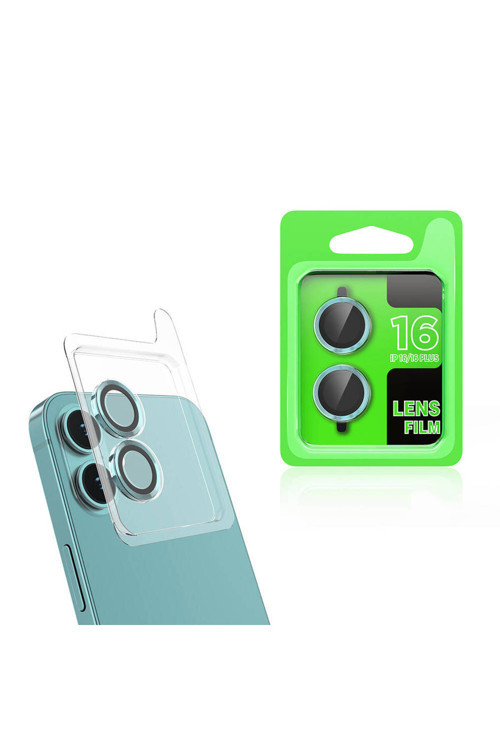 Apple İphone 16 Plus Kamera Lens Koruyucu Cam Hd Zrcl-07
