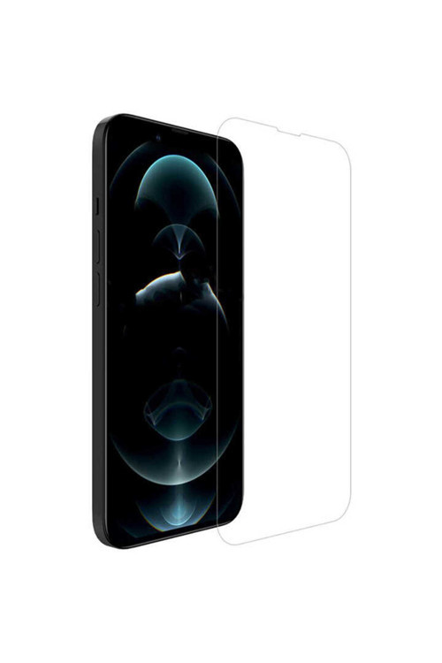 Apple İphone 13 Pro Max Ekran Koruyucu Temperli Cam Çizilmez Zr-Maxi