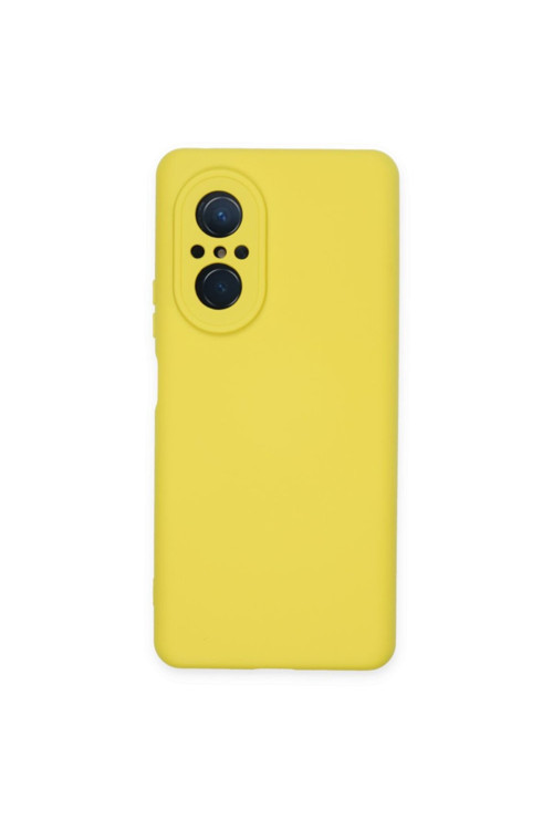Huawei Nova 9 Se Kılıf Lansman İçi Kadife Şık Sade Görünüm Azn-Nno