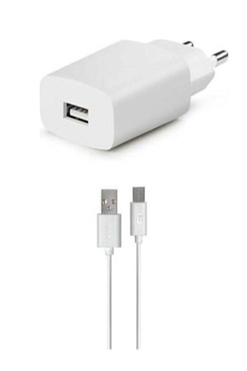 For Galaxy A7 2018 A750F Şarj Aleti New-Mg-30 2.1A Micro Usb Şarj Cihazı