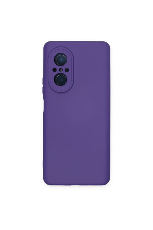Huawei Nova 9 Se Uyumlu Kılıf Lansman İçi Kadife Şık Sade Görünüm Azn-Nno