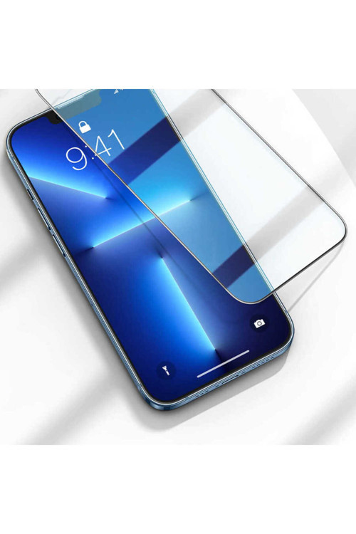 Galaxy A05S Uyumlu Cam Ekran Koruyucu 5D Temperli Zr-5Dcam