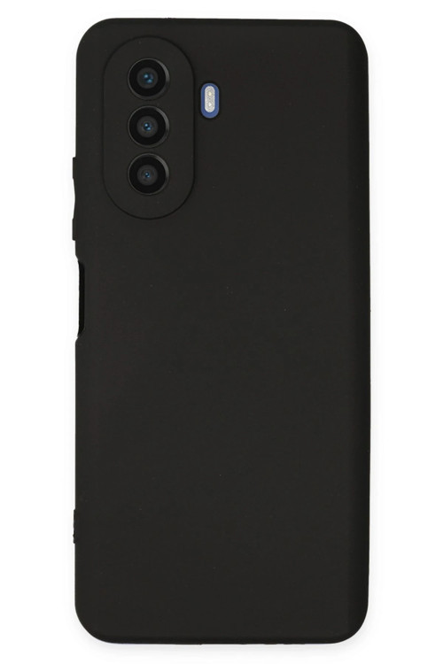 Huawei Nova Y70 Kılıf Soft Silikon Kapak Azn-First