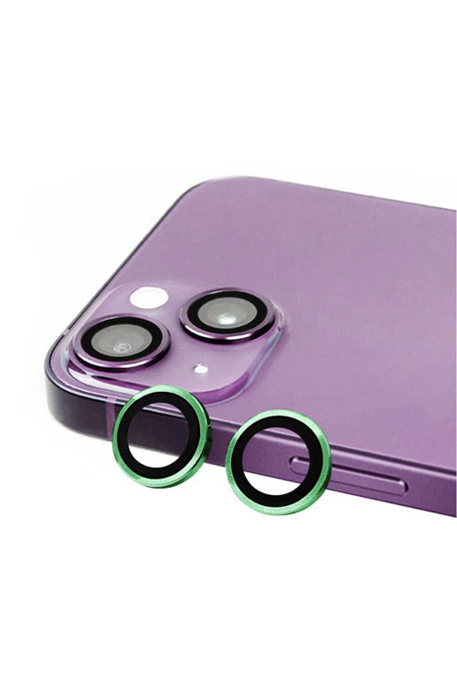 Apple İphone 15 Plus Kamera Lens Koruyucu Cam Hd Zrcl-07