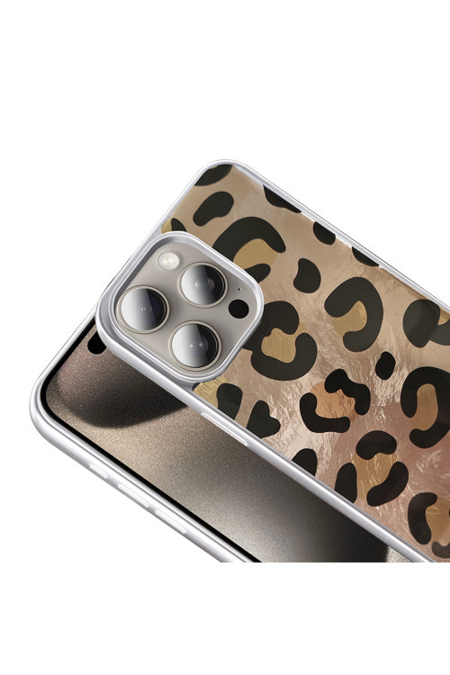 Apple İphone 16 Pro Max Kılıf Desenli Şık Tasarım Zr-Mep