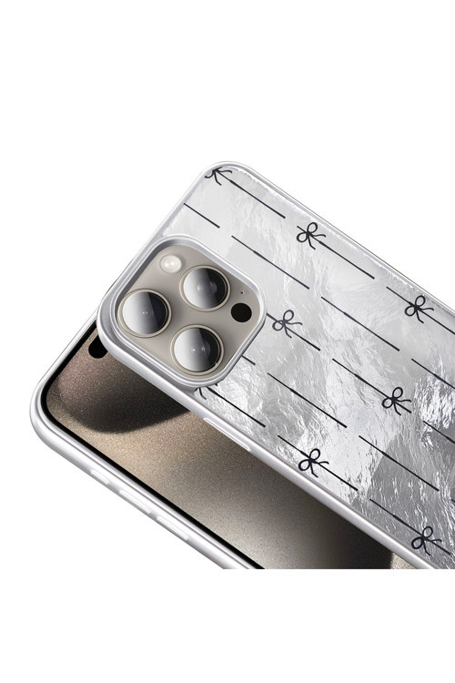 Apple İphone 16 Pro Max Kılıf Desenli Şık Tasarım Zr-Mep