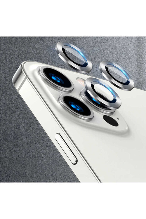 Apple İphone 13 Pro Kamera Lens Koruyucu Cam Hd Zrcl-07
