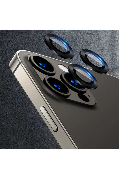 Apple İphone 13 Pro Kamera Lens Koruyucu Cam Hd Zrcl-07
