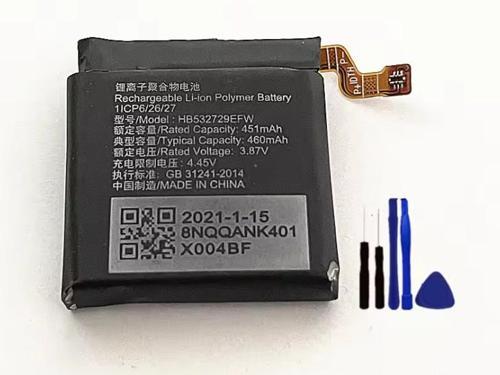 Huawei WATCH GT 2E - GT2 46MM - GT2 PRO 46MM - GT2 PRO ECG - GT3 46MM - MAGİC WATCH 2 46MM  HB532729EFW 