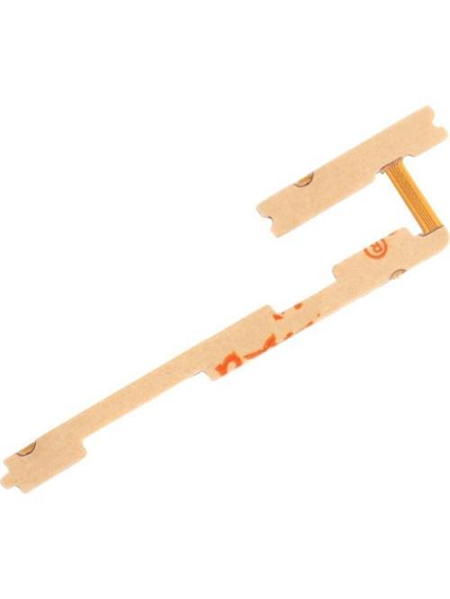 Realme C55 Uyumlu On Off Yan Ses Power Film Flex RMX3710