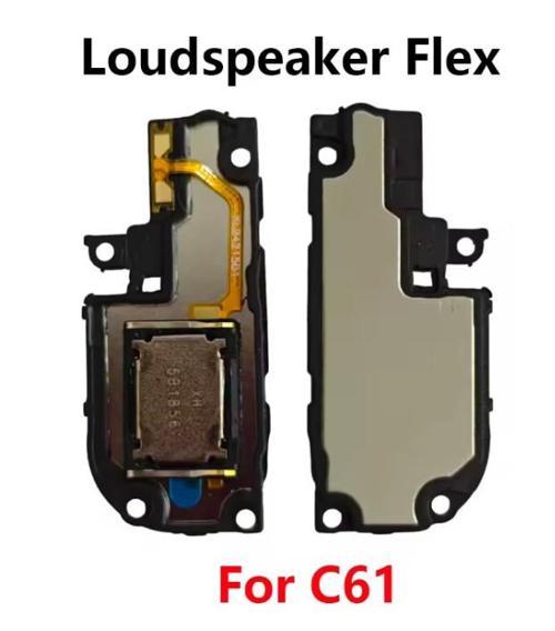 Realme C61 (RMX3930) Buzzer , Hoparlör Full