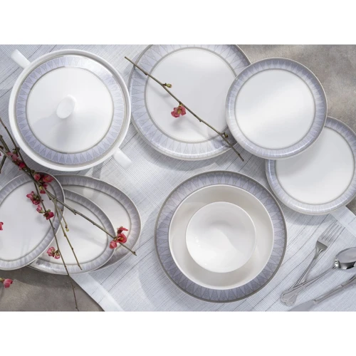 Rolia 60 Parça Yemek Takımı