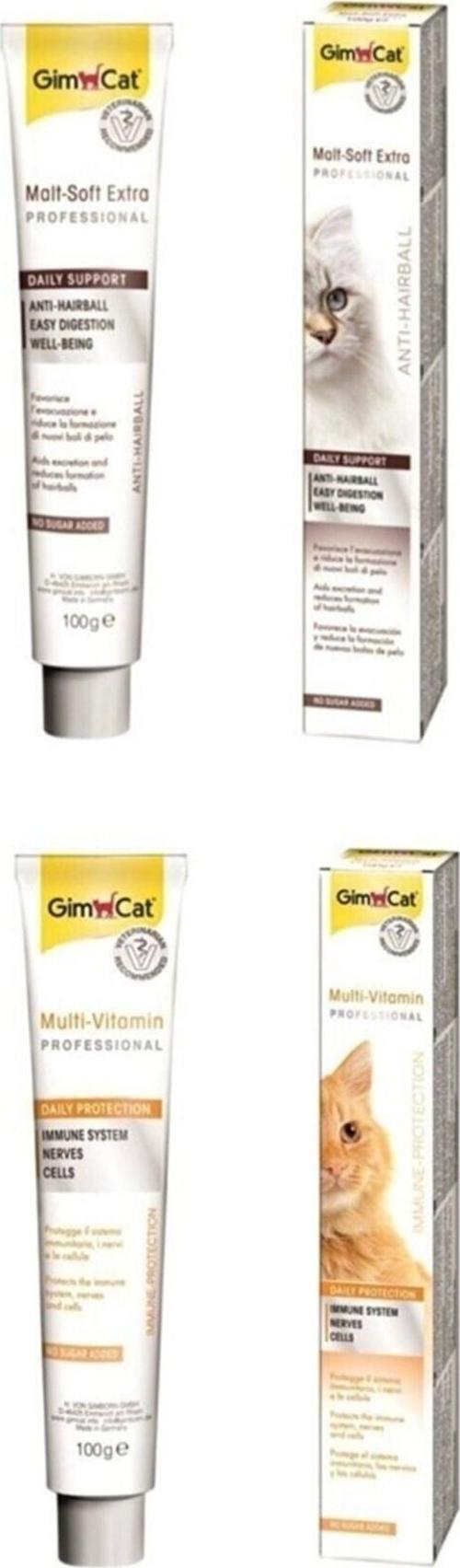 Malt 100 Gr+Gımcat Multı Vıt 100 Gram