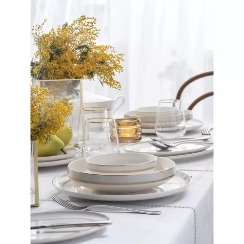 Martina 60 Parça Yemek Takımı