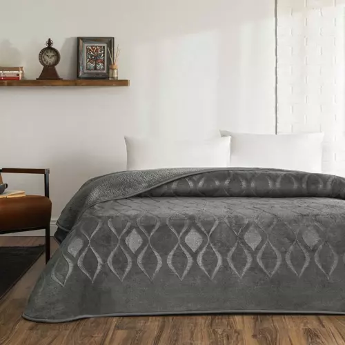 TESSRA EMBOS BATTANİYE ANTRASIT ÇK