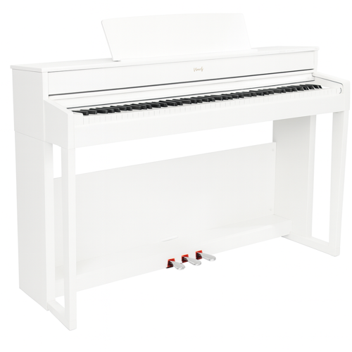 LDP-37W Dijital Piyano (Ahşap Tuşe)