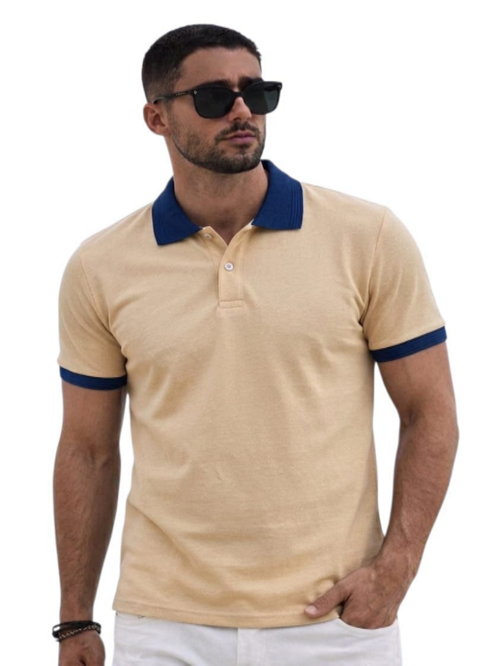 Polo Yaka Tshirt