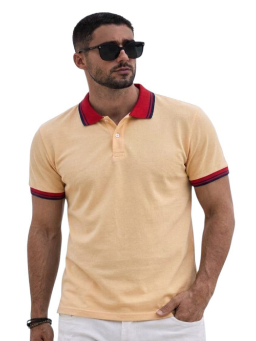 Polo Yaka Tshirt