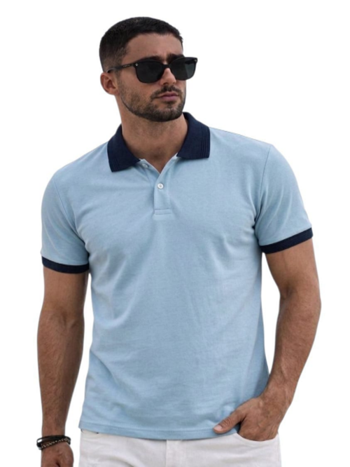 Polo Yaka Tshirt