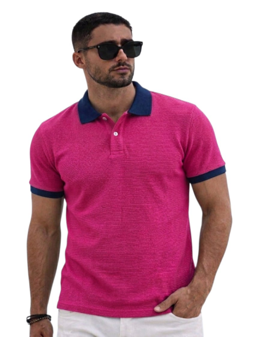 Polo Yaka Tshirt