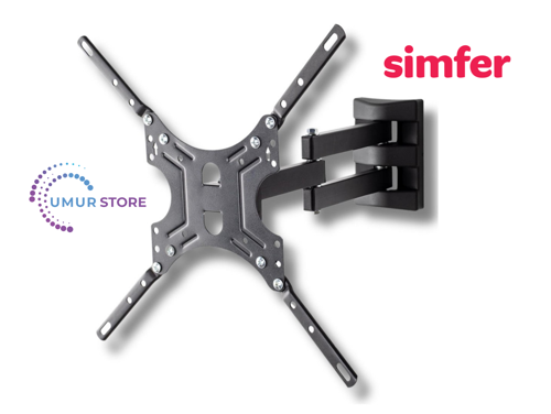 Simfer 43sfsw4m 109 Ekran Lcd Led Televizyon Hareketli Askı Aparatı