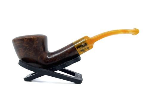 Sarı Yıldız Mod-62 9mm. Filtreli Akrilik Saplı Pipo 247809