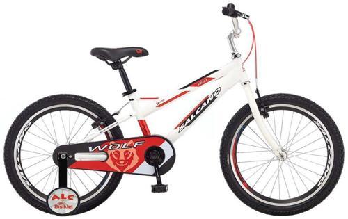 WOLF 20 Jant Hafif Çocuk Bisikleti (120-140 cm Boy)