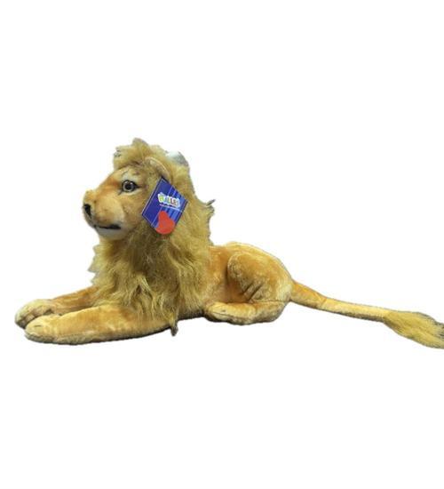 75 CM ASLAN PELUŞ HALLEY