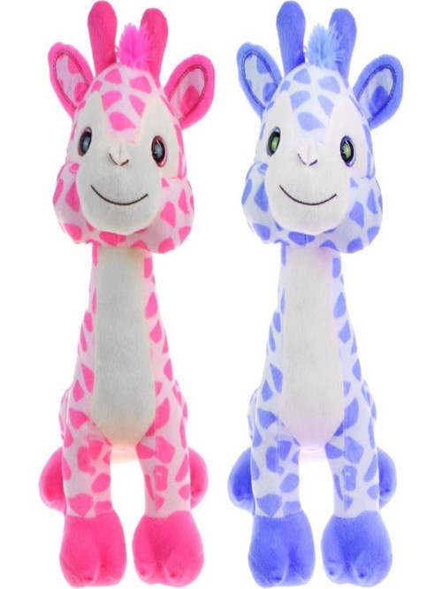 62222 PELUŞ 35 CM MUTLU ZÜRAFA -HLY