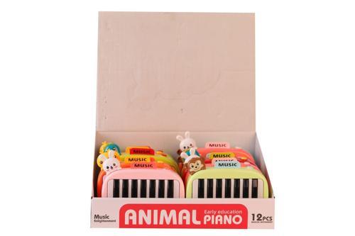 8896-1B MUSİC PŞYANO 12 PVCDE D BX 4 MODEL(Belirtilen fiyat, tekli satış için adet fiyatıdır)