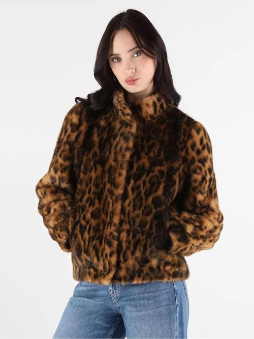 Luna Kadın Mavi Kürk W5BL65W3900-P340