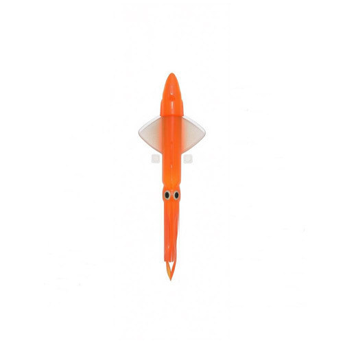 Calamax Squid Kalamar Silikon Yem Fluo Orange-250 Gr