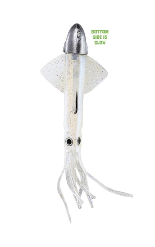 Calamax Squid Kalamar Silikon Yem Violet-200 Gr