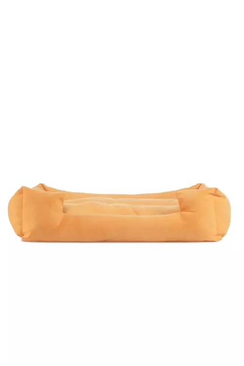 MİNDERLİ KARE YATAK (S)