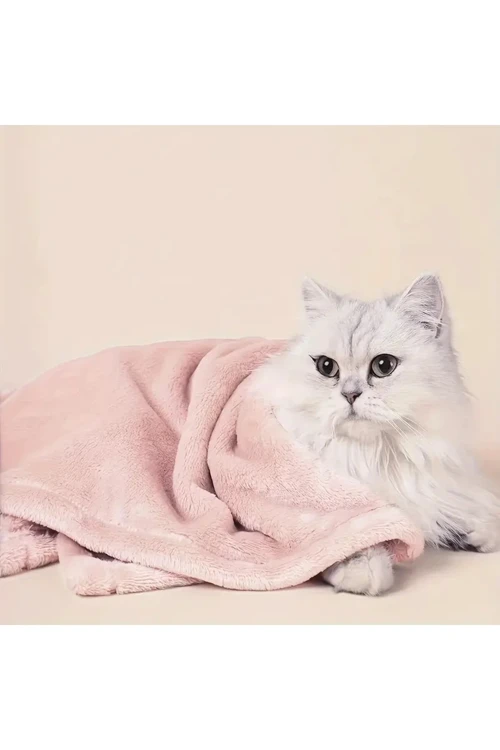 KEDİ VE KÖPEK BATTANİYESİ 100X80