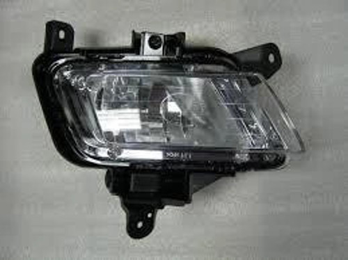 Sıs Farı Sol H27W Kore Ceed Benzın-Dızel 2010- (Oem No: 922011H070)