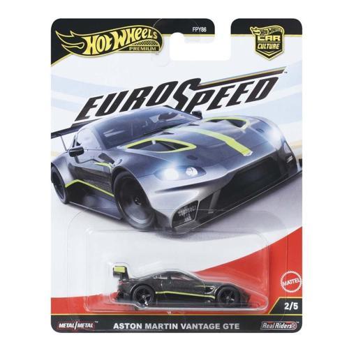 Hot Wheels Premium Car Culture ASTON MARTIN VANTAGE GTE JBK76