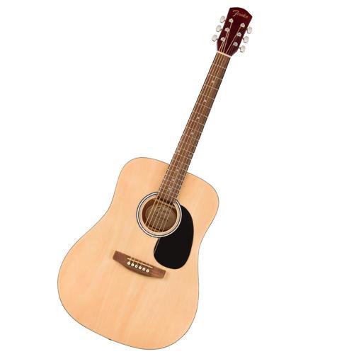 FA-25 Dreadnought Ceviz Klavye Naturel Akustik Gitar