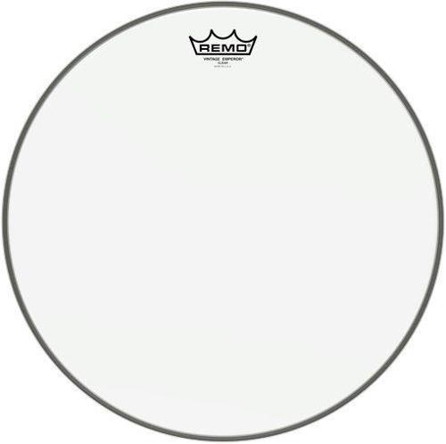 VE-0316-00- Emperor® Vintage Şeffaf 16" Davul Derisi