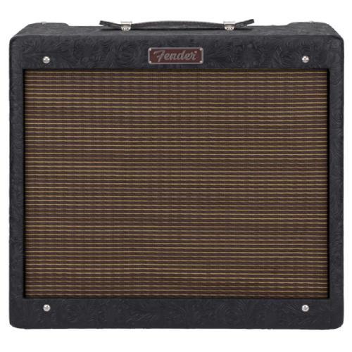 30th Anniversary Blues Junior IV Celestion G12M-65 Creamback Black Western Elektro Gitar Amfisi
