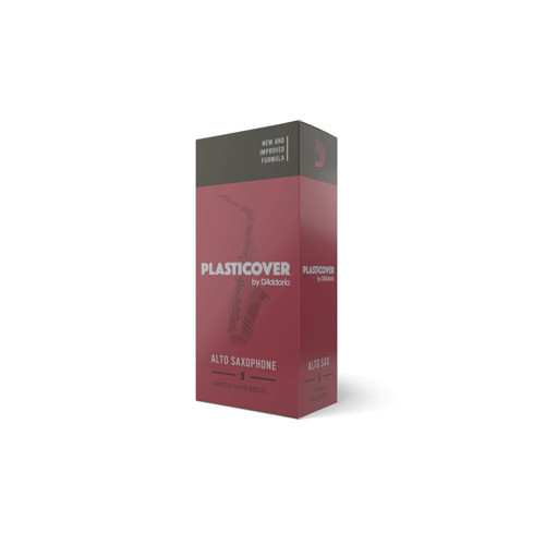 RRP05ASX250 Plasticover 5'li Alto Saksafon Kamışı (2,5)