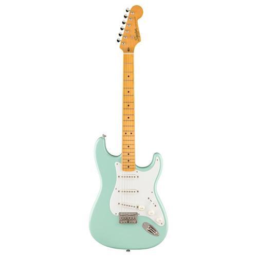 Classic Vibe 50s Stratocaster Hard Tail Akçaağaç Klavye Surf Green Elektro Gitar