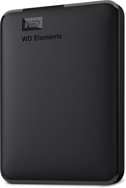 Elements WDBU6Y0040BBK USB 3.0 2.5" 4 TB Harici Harddisk