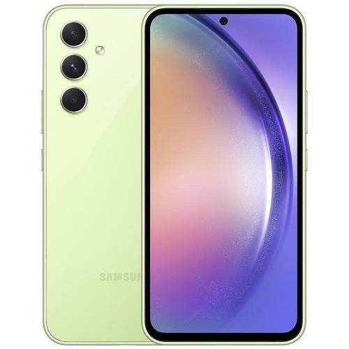 Galaxy A54 5G Green 128 GB/ 8 GB RAM YENİLENMİŞ ÜRÜN (Sıfır Gibi)